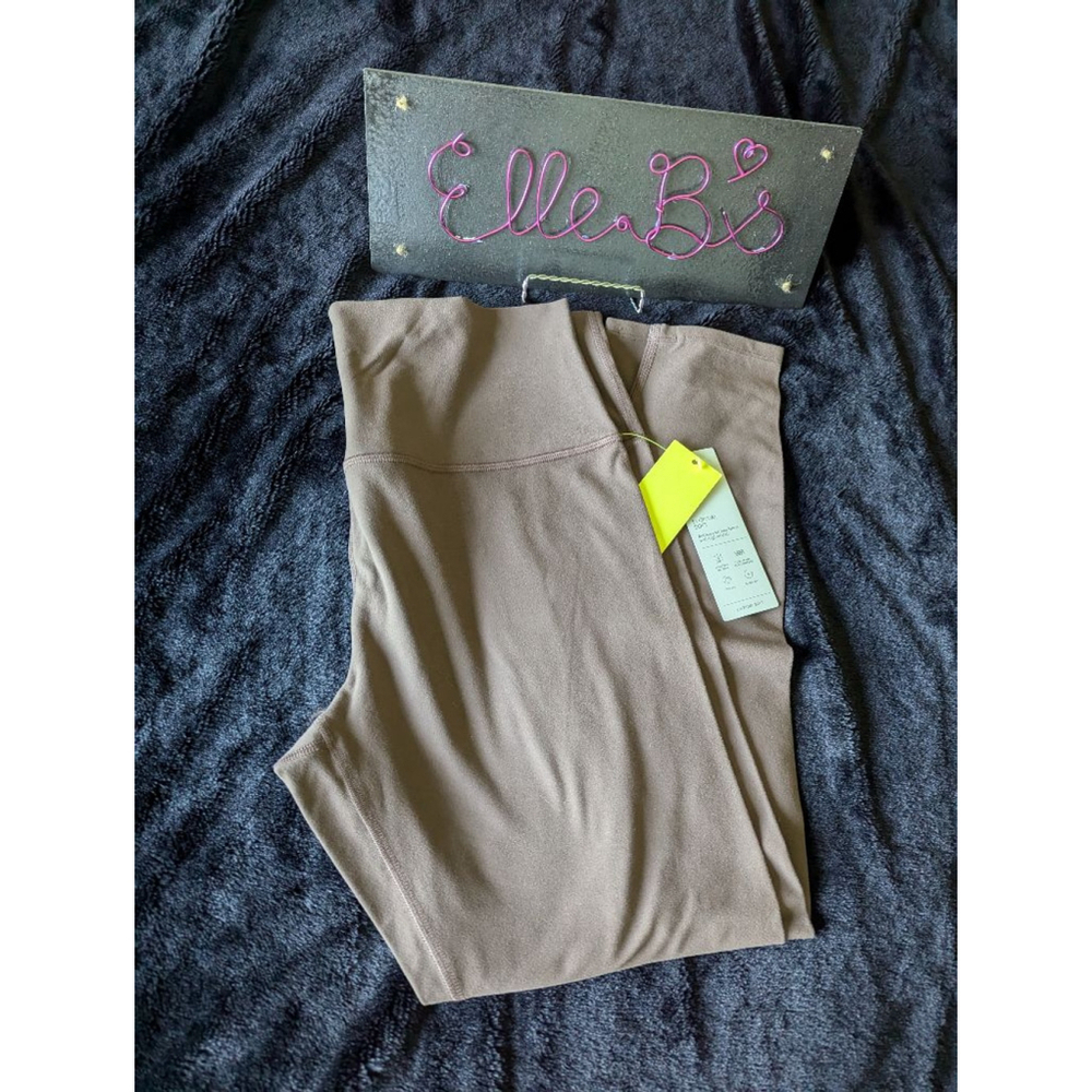 NWT All in Motion Espresso Everyday Soft Ultra High Rise Legging XXL